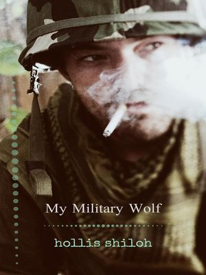 cover image of My Military Wolf